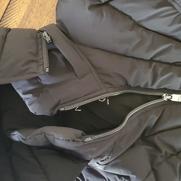 NAUTICA PACKABLE STRETCH HOODED JACKET - Picture 7 of 11